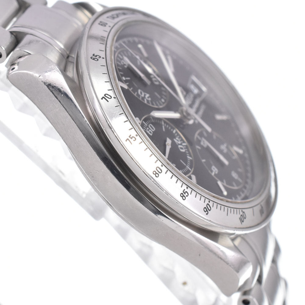 with paper OMEGA Speedmaster 3513.50 Chronograph black Dial Automatic Men's
 Watch K#150865