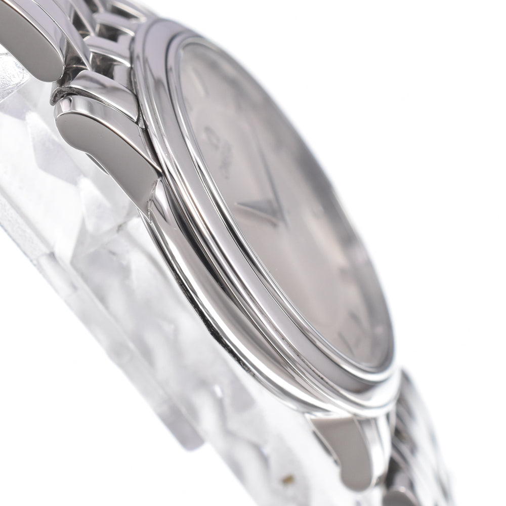OMEGA De Ville Prestige 4580.31 Silver Dial Quartz Ladies
 Watch L#150869