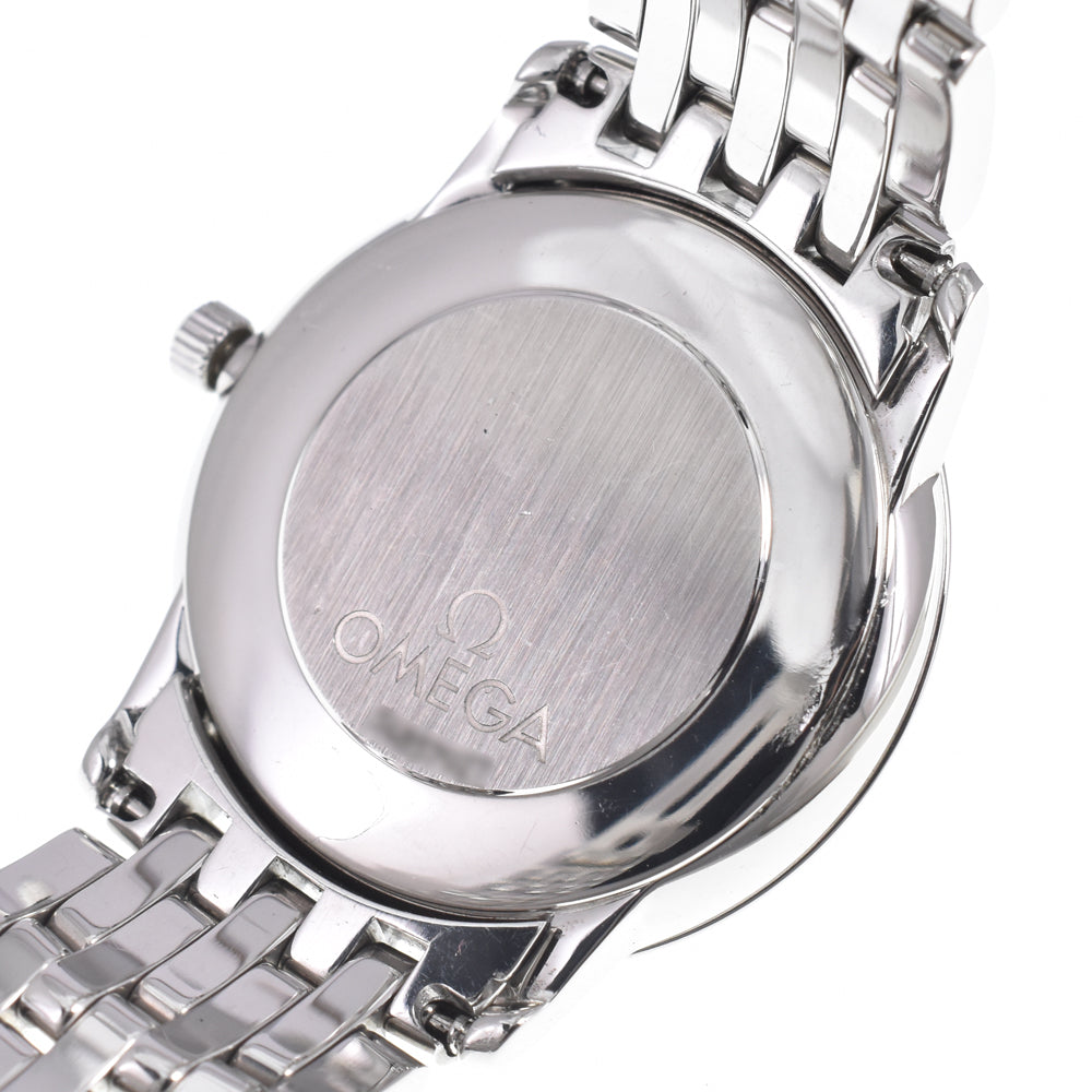 OMEGA De Ville Prestige 4580.31 Silver Dial Quartz Ladies
 Watch L#150869