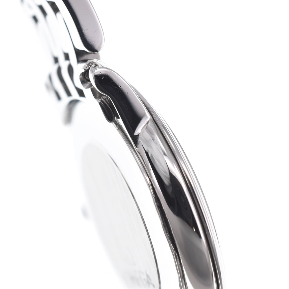 OMEGA De Ville Prestige 4580.31 Silver Dial Quartz Ladies
 Watch L#150869