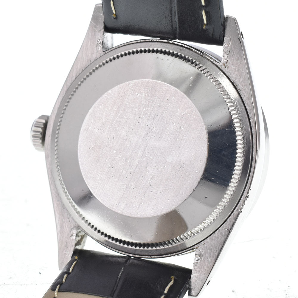 ROLEX Oyster perpetual date 1501 vintage Date Silver Dial Automatic Men's
 Watch M#150871