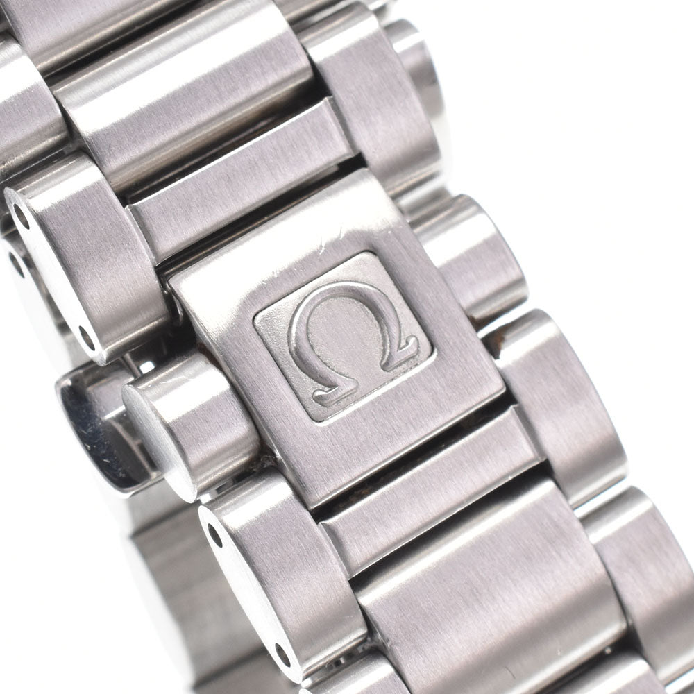 OMEGA Seamaster Aqua Terra Date 2504.50 CO-AXIAL Chronometer black Dial Automatic Men's
 Watch M#150874