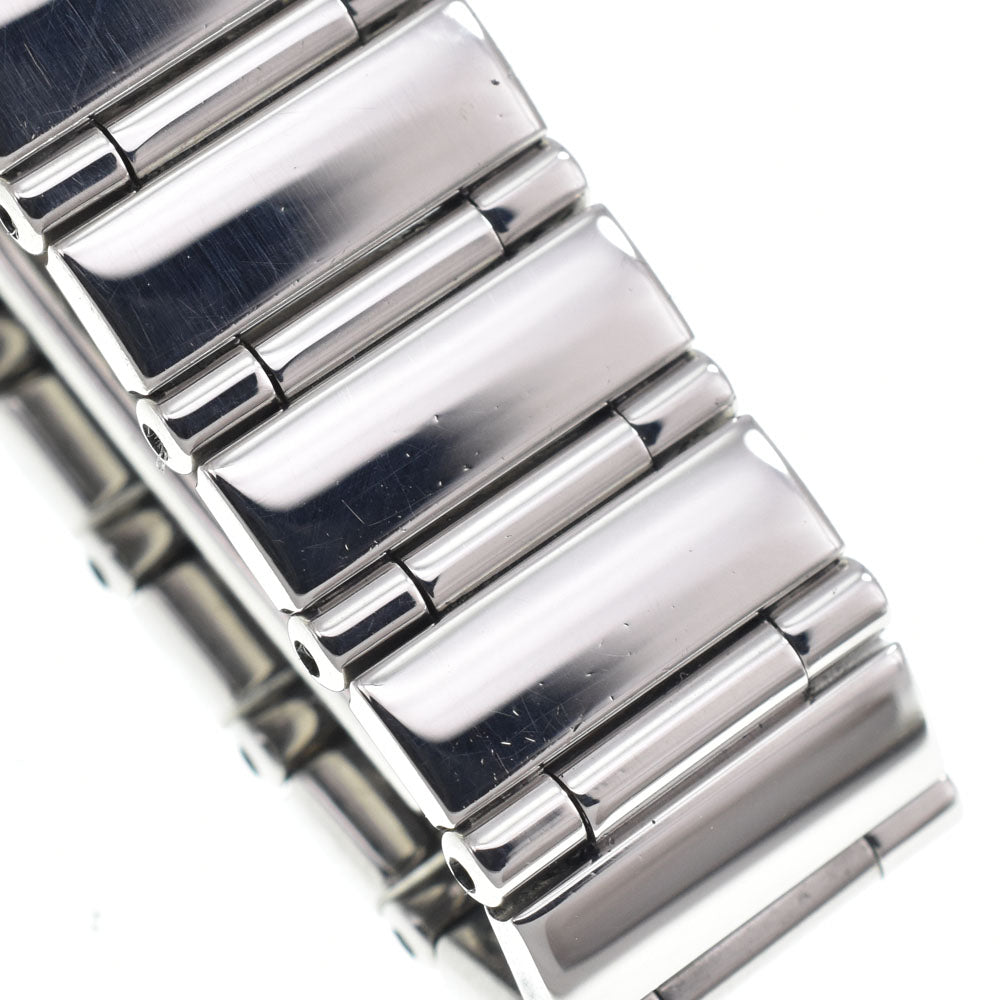 with paper OMEGA Constellation Mini My Choice 1566.76 12P diamond White shell Dial Quartz Ladies
 Watch M#150875