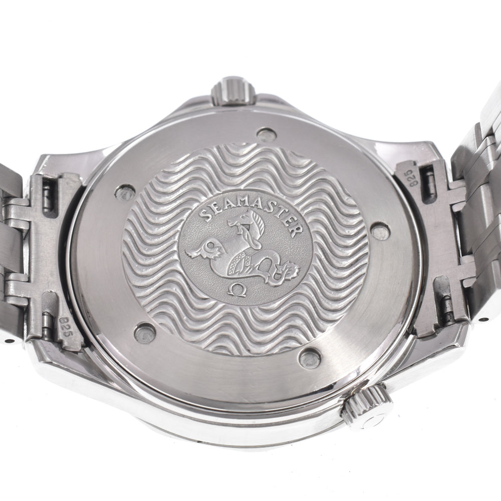 OMEGA Seamaster 300m 2541.80 blue Dial Quartz Men's
 Watch N#150876