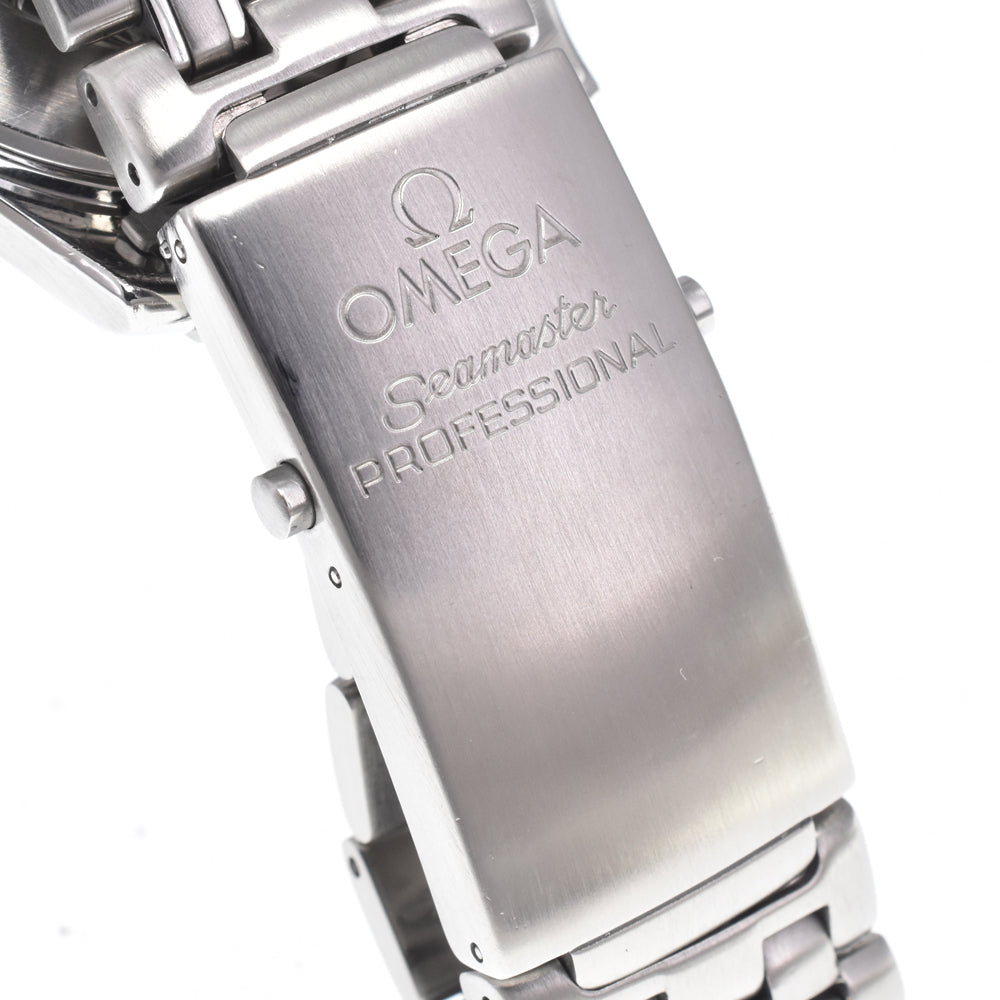 OMEGA Seamaster 300m 2541.80 blue Dial Quartz Men's
 Watch N#150876