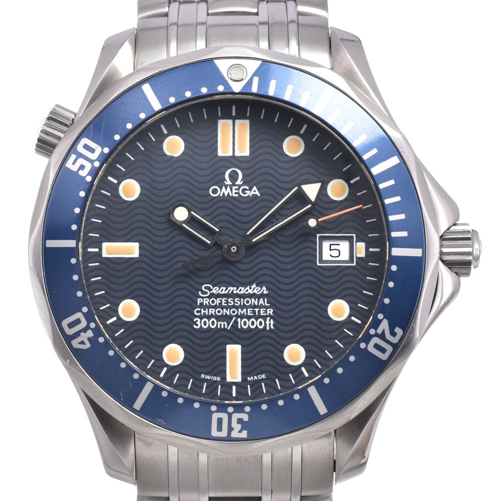 OMEGA Seamaster 300M Professional 2531.80 blue Dial Automatic Men's
 Watch M#150877