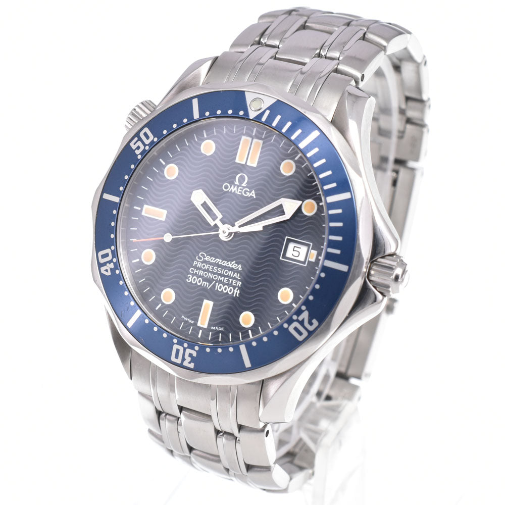 OMEGA Seamaster 300M Professional 2531.80 blue Dial Automatic Men's
 Watch M#150877