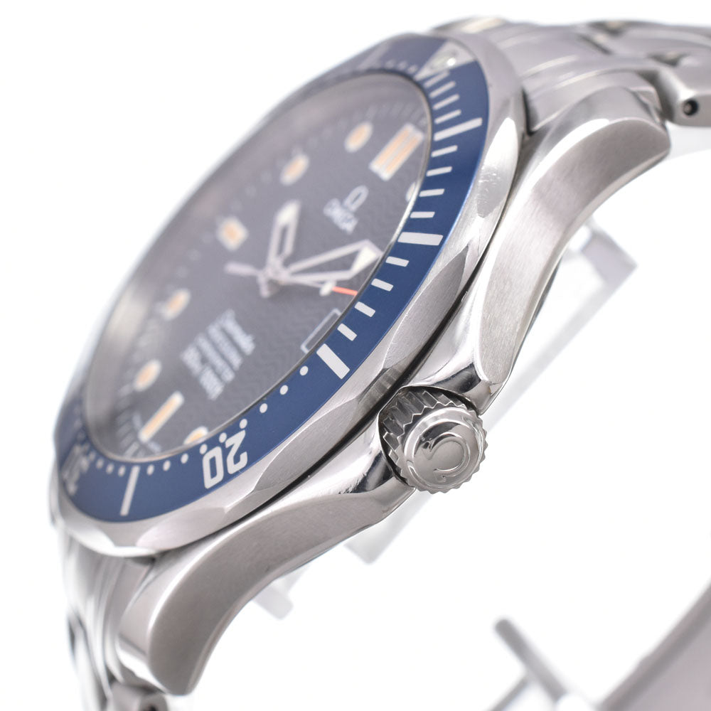 OMEGA Seamaster 300M Professional 2531.80 blue Dial Automatic Men's
 Watch M#150877