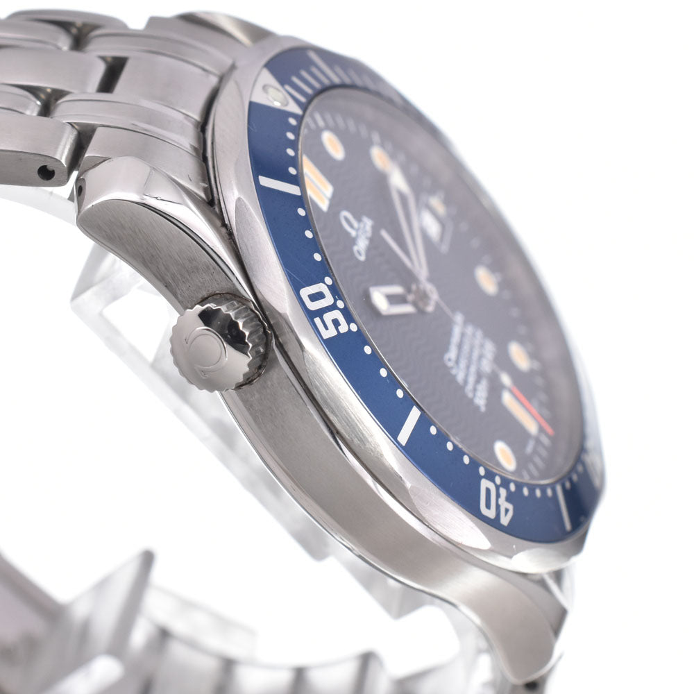 OMEGA Seamaster 300M Professional 2531.80 blue Dial Automatic Men's
 Watch M#150877