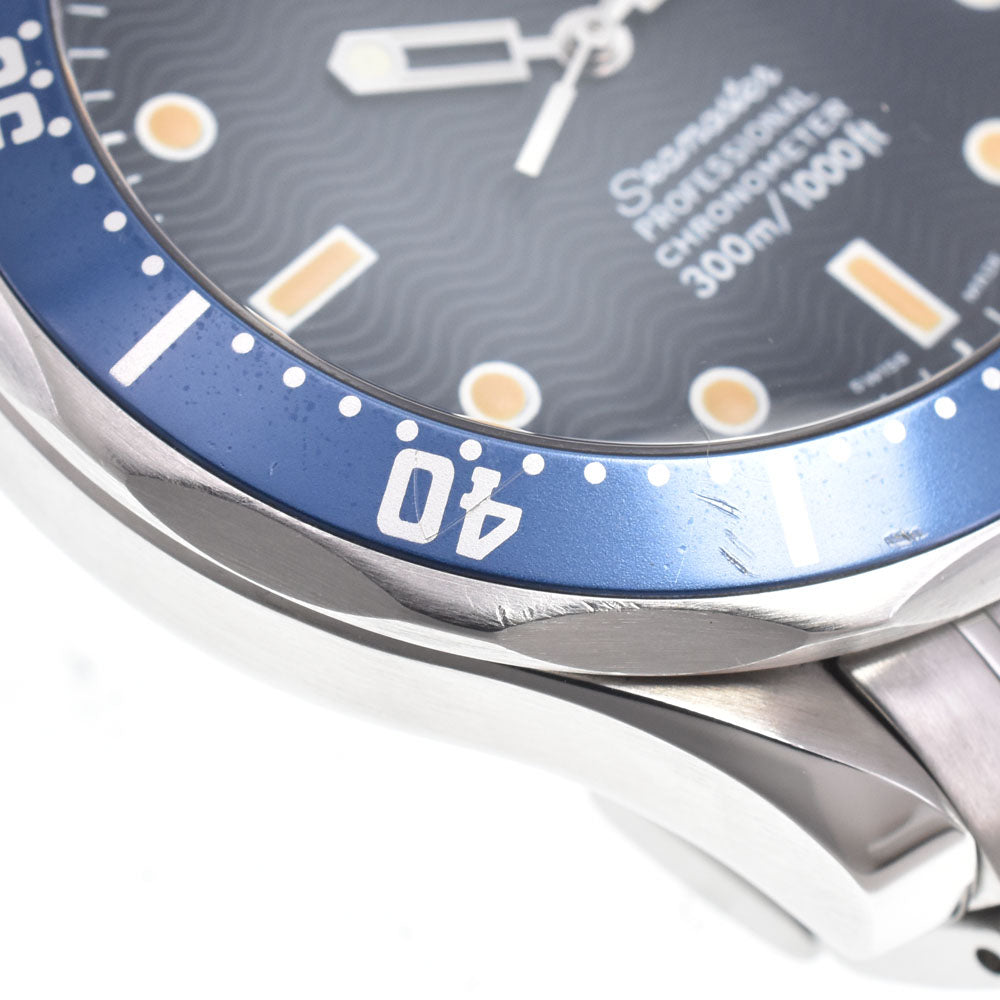 OMEGA Seamaster 300M Professional 2531.80 blue Dial Automatic Men's
 Watch M#150877