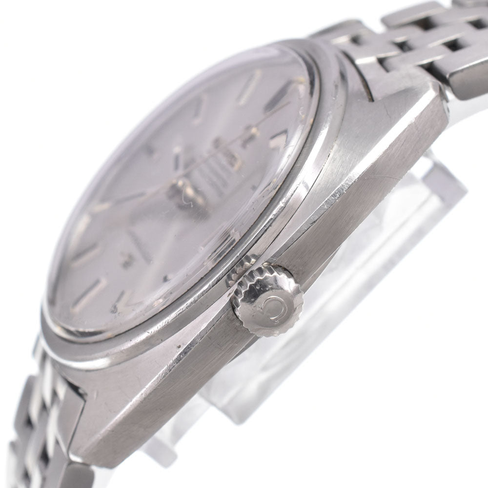 OMEGA Constellation chronometer 168.017 Date Cal.564 Silver Dial Automatic Men's
 Watch M#150879