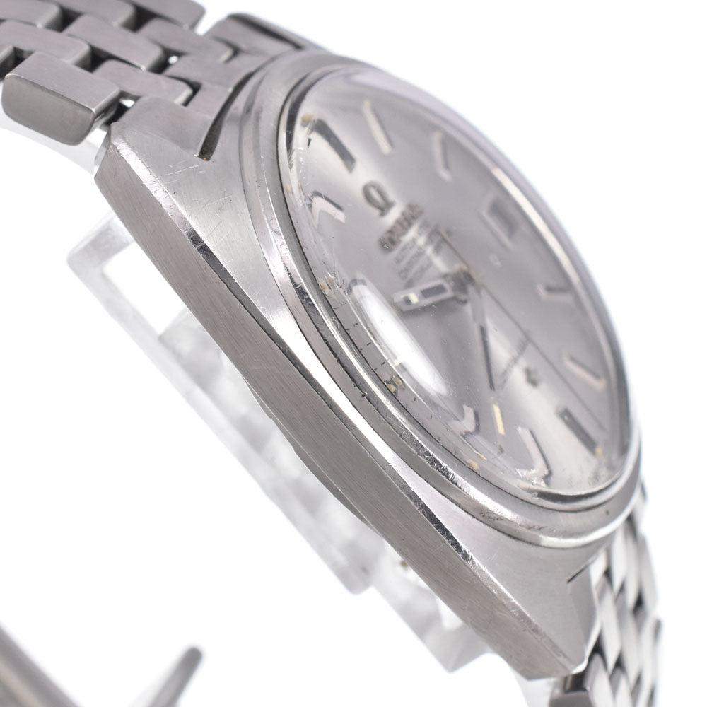 OMEGA Constellation chronometer 168.017 Date Cal.564 Silver Dial Automatic Men's
 Watch M#150879