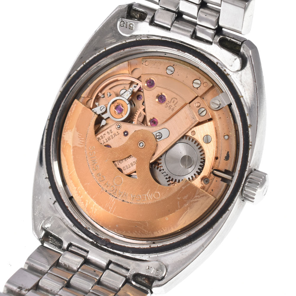 OMEGA Constellation chronometer 168.017 Date Cal.564 Silver Dial Automatic Men's
 Watch M#150879