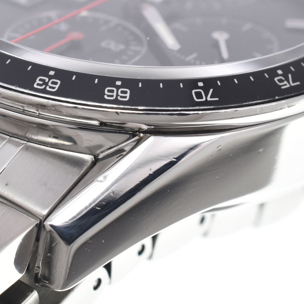 with paper TAG HEUER Carrera CV201AH.BA0725 Chronograph day date black Dial Automatic Men's
 Watch M#150890