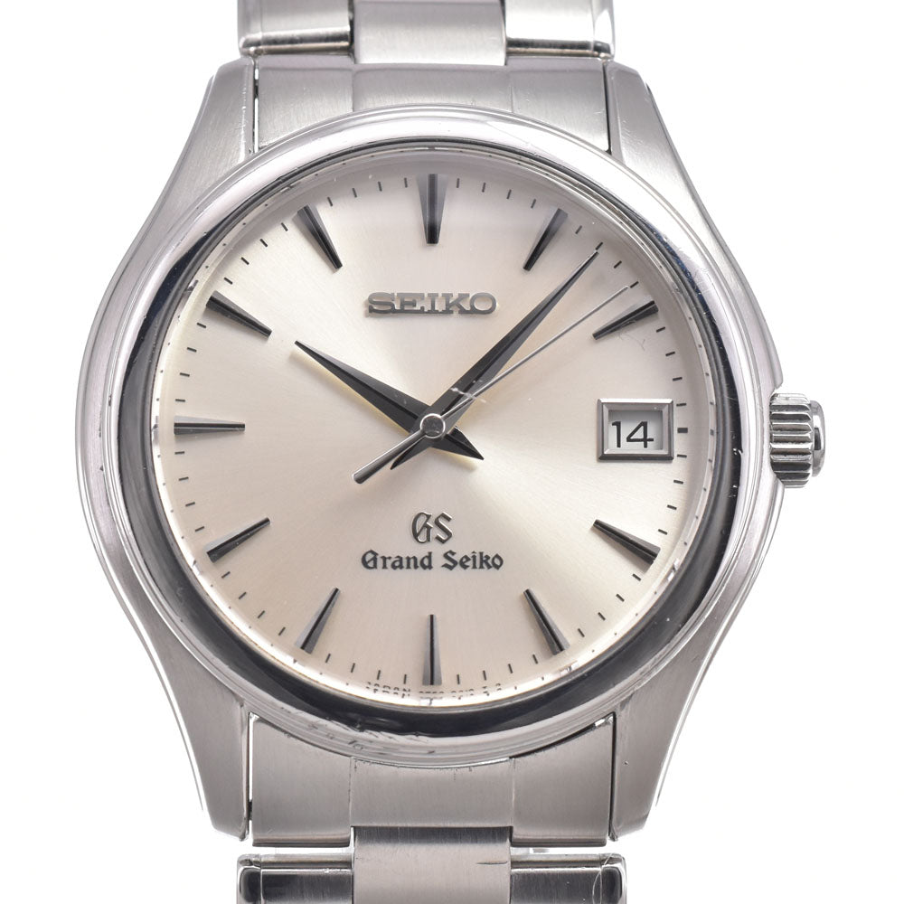 SEIKO Grand Seiko 9F62-0A10/SBGX005 Date Silver Dial Quartz Men's
 Watch M#150891