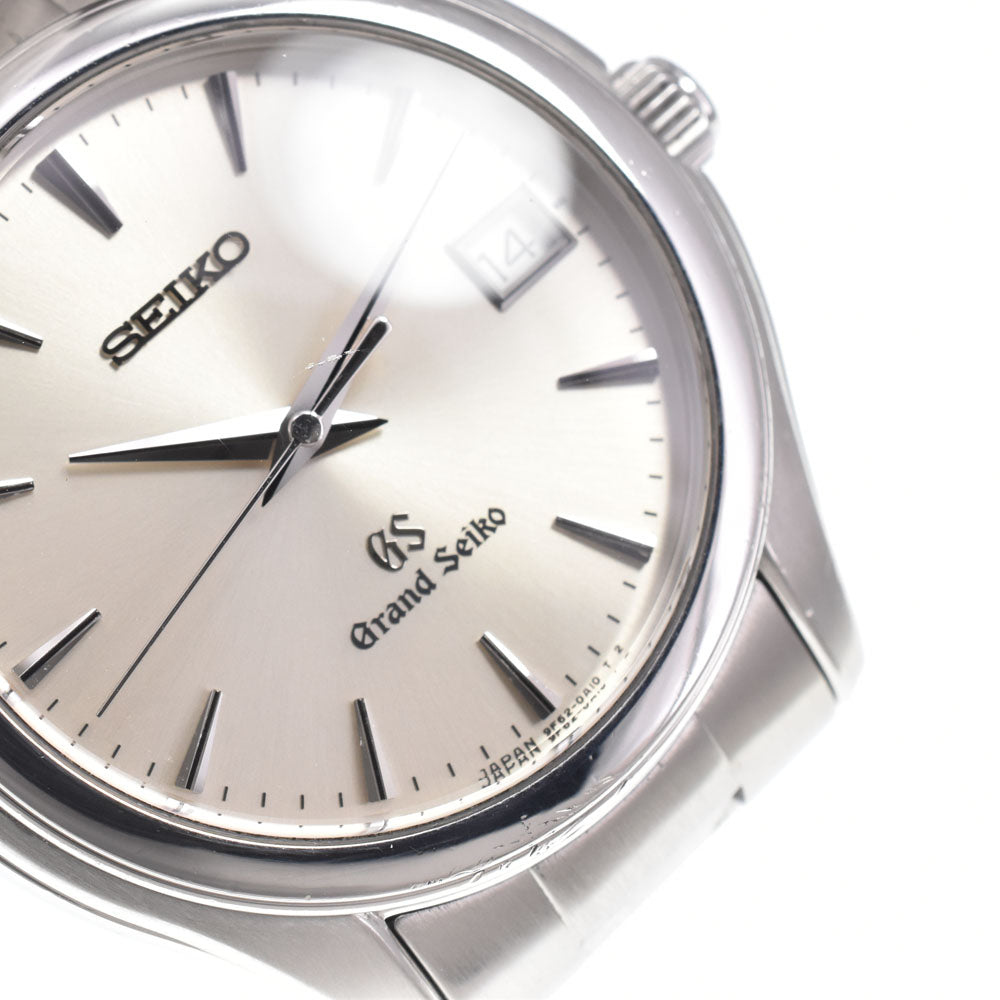 SEIKO Grand Seiko 9F62-0A10/SBGX005 Date Silver Dial Quartz Men's
 Watch M#150891
