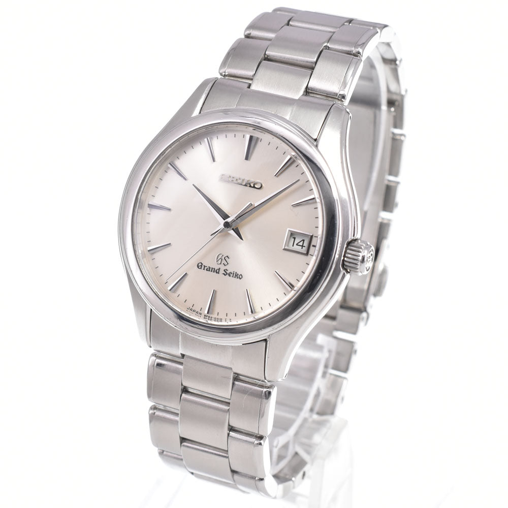 SEIKO Grand Seiko 9F62-0A10/SBGX005 Date Silver Dial Quartz Men's
 Watch M#150891