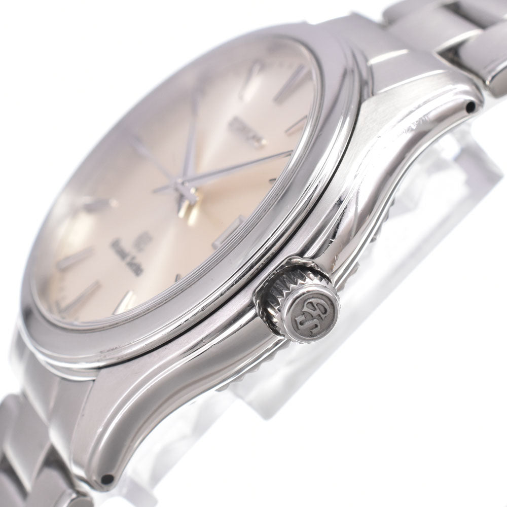 SEIKO Grand Seiko 9F62-0A10/SBGX005 Date Silver Dial Quartz Men's
 Watch M#150891