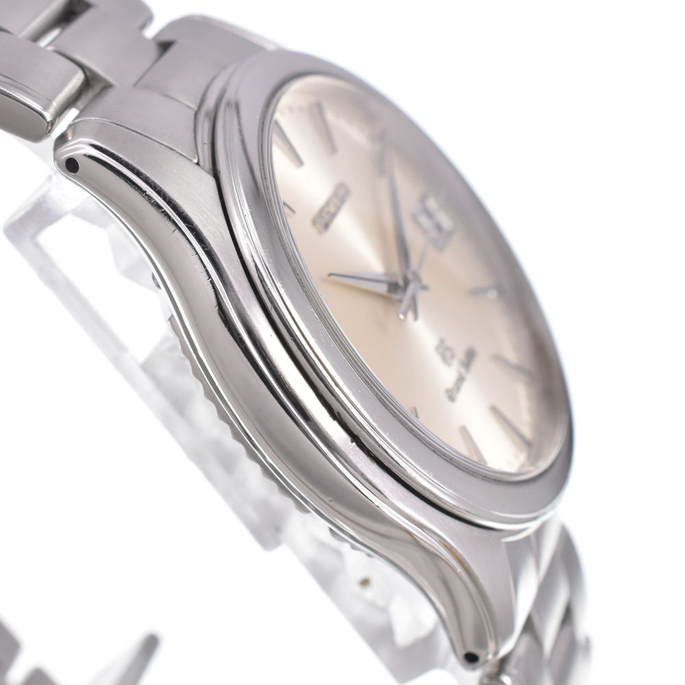 SEIKO Grand Seiko 9F62-0A10/SBGX005 Date Silver Dial Quartz Men's
 Watch M#150891
