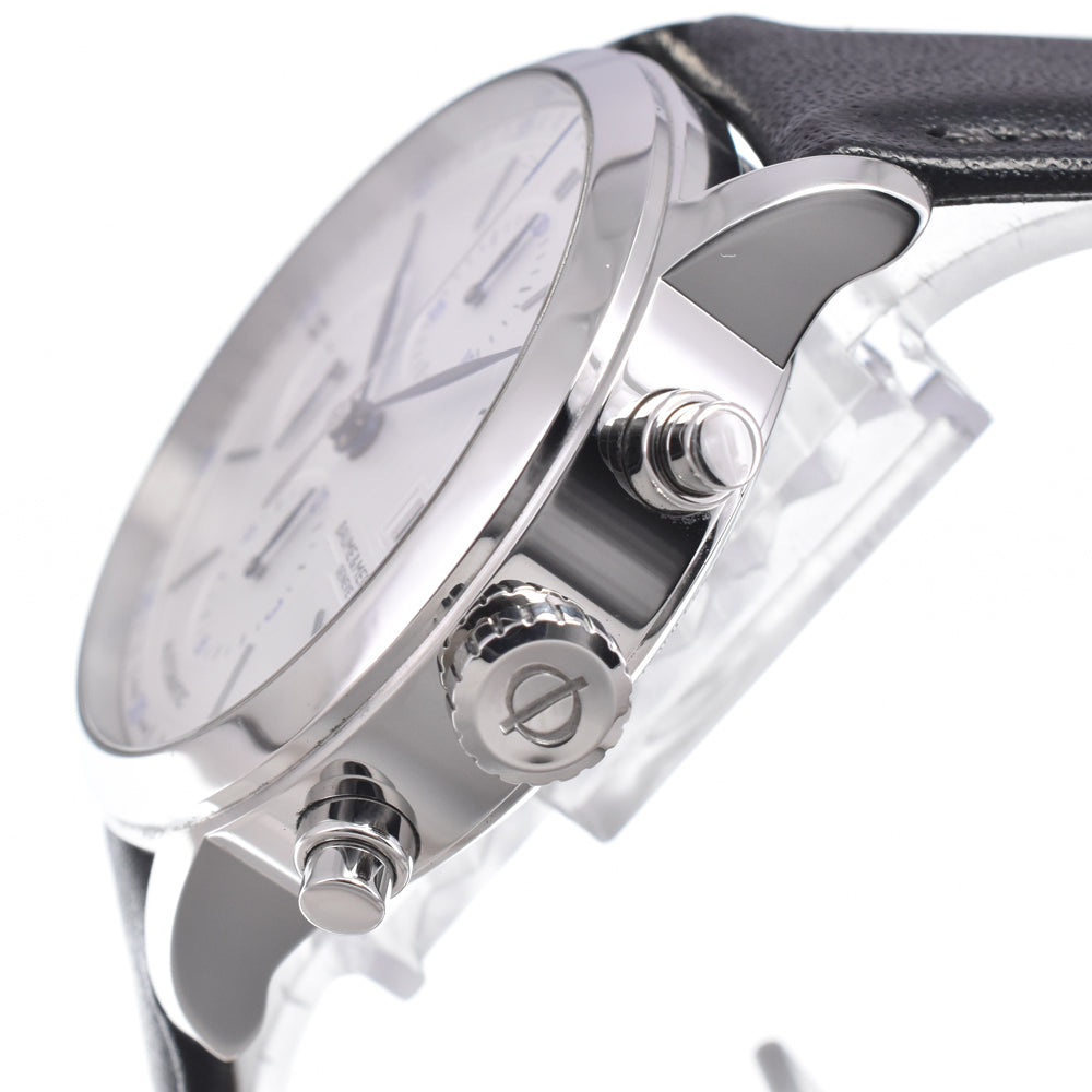 Baume & Mercier Classima 65815 Chronograph white Dial Automatic Men's
 Watch M#150895