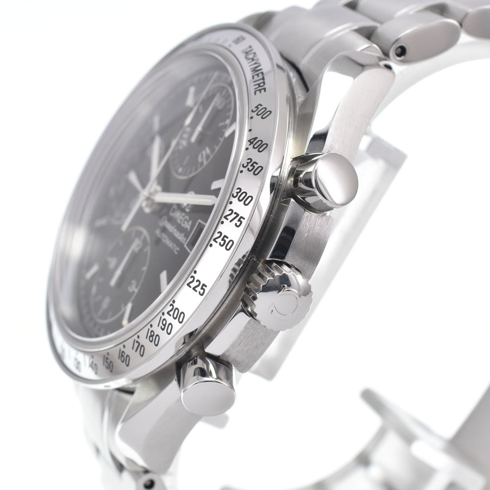with paper OMEGA Speedmaster 3513.50 Chronograph black Dial Automatic Men's
 Watch L#150897