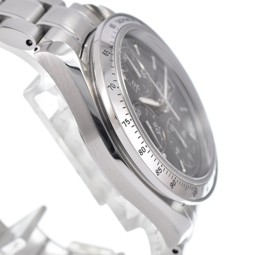 with paper OMEGA Speedmaster 3513.50 Chronograph black Dial Automatic Men's
 Watch L#150897