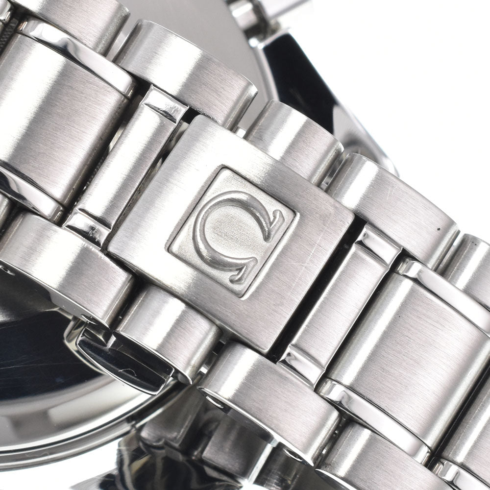 with paper OMEGA Speedmaster 3513.50 Chronograph black Dial Automatic Men's
 Watch L#150897