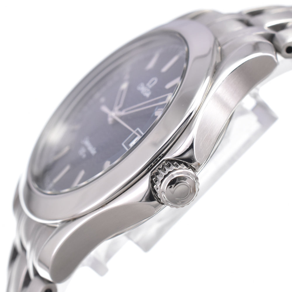 OMEGA Seamaster 2511.81 Date blue Dial Quartz Men's
 Watch L#150898