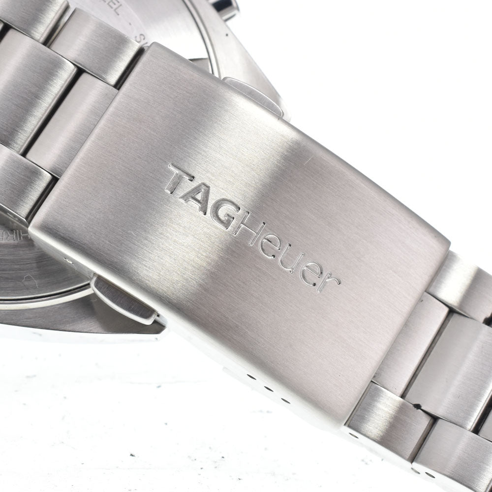 with paper TAG HEUER Formula 1 CAZ1014.BA0842 Chronograph Date blue Dial Quartz Men's
 Watch L#150901