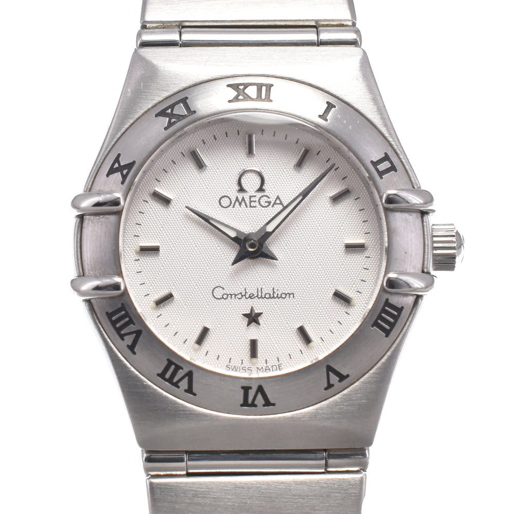 OMEGA Constellation 1562.30 Silver Dial Quartz Ladies
 Watch N#150905