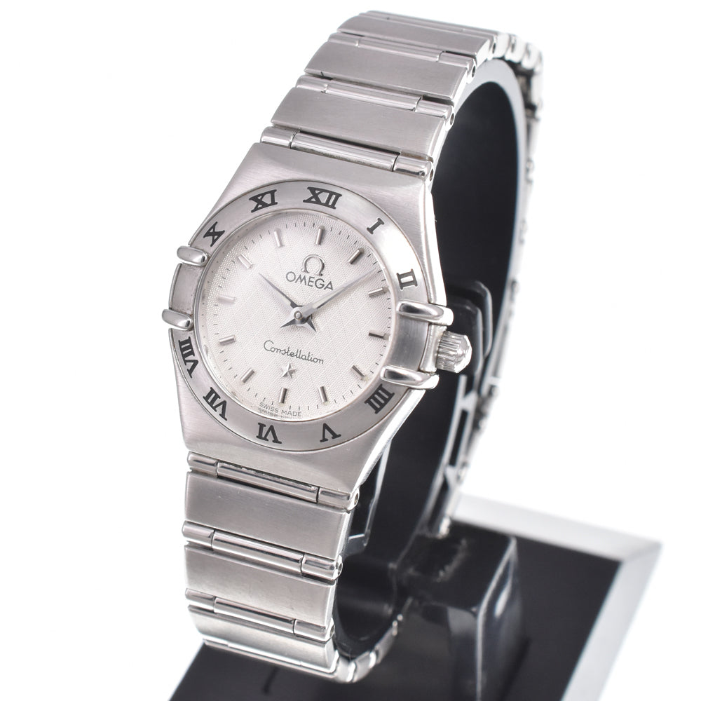 OMEGA Constellation 1562.30 Silver Dial Quartz Ladies
 Watch N#150905
