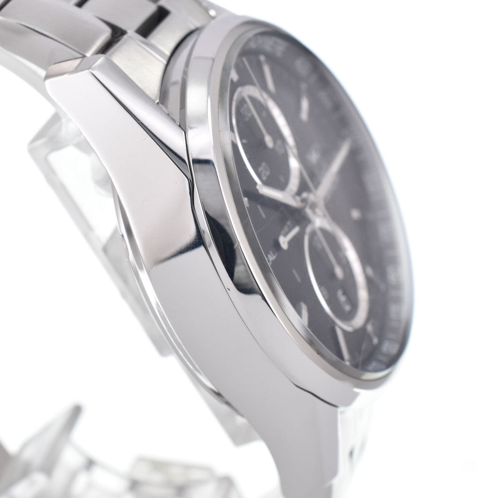 with paper TAG HEUER Carrera CAR2110 CAL.1887 black Dial Automatic Men's
 Watch M#150906