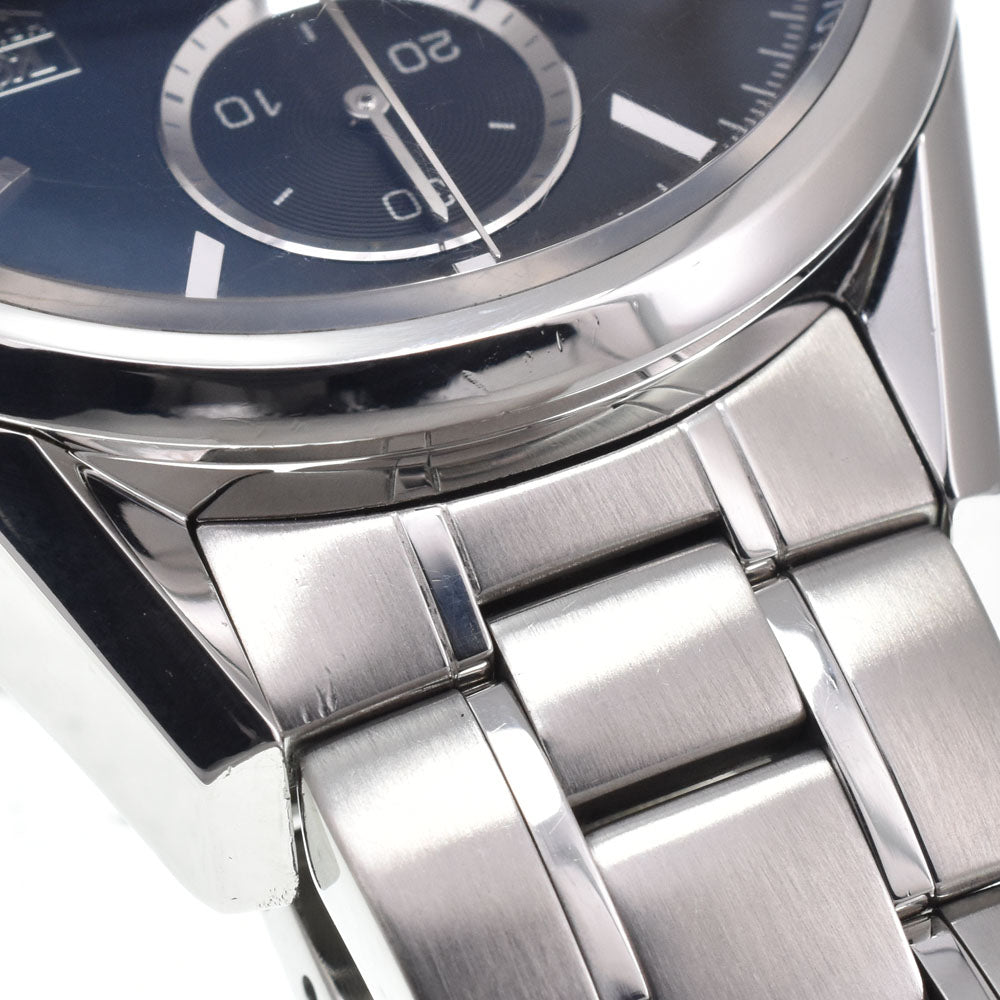 with paper TAG HEUER Carrera CAR2110 CAL.1887 black Dial Automatic Men's
 Watch M#150906