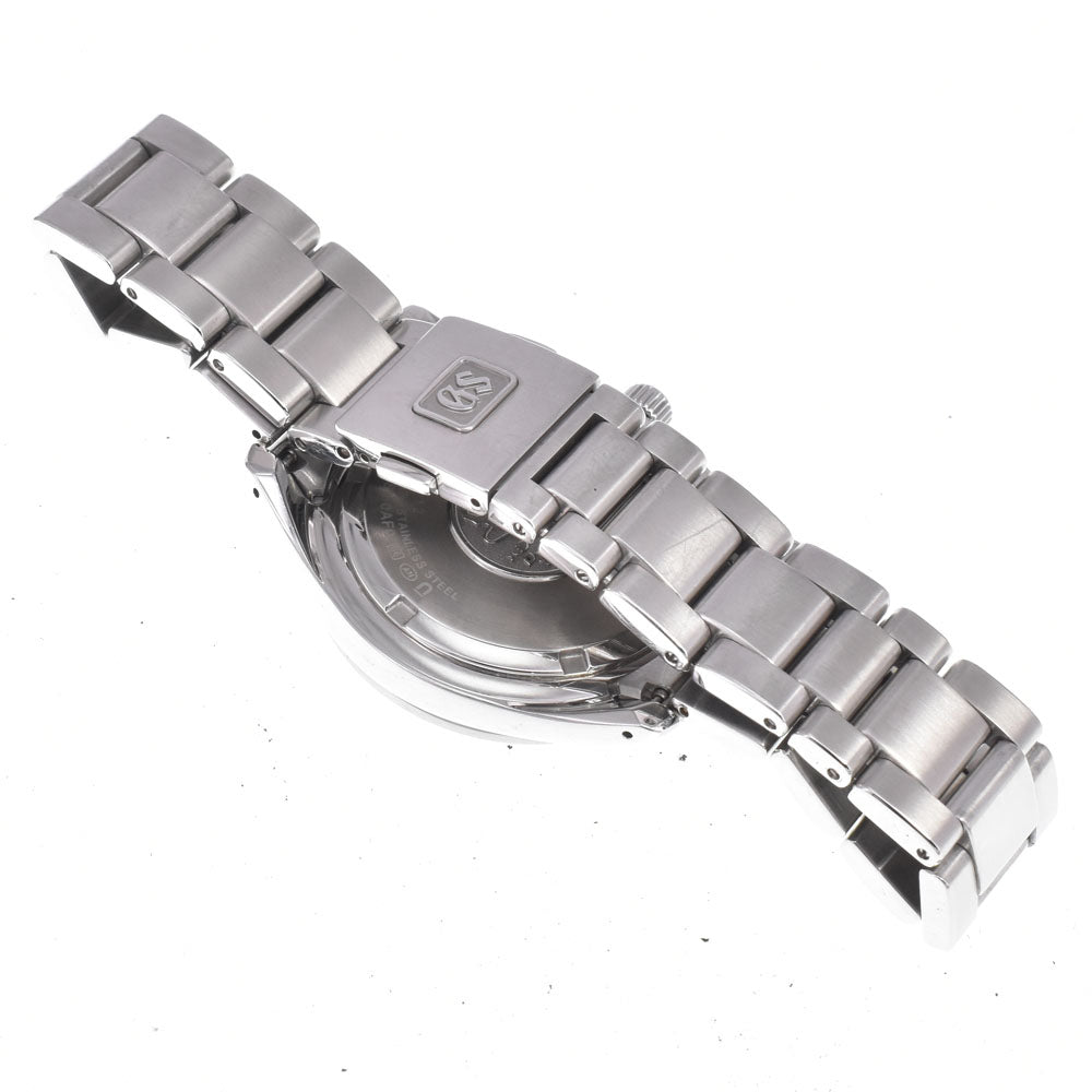 SEIKO Grand Seiko SBGN013/9F86-0AF0 Heritage Collection GMT black Dial Quartz Men's
 Watch K#150907