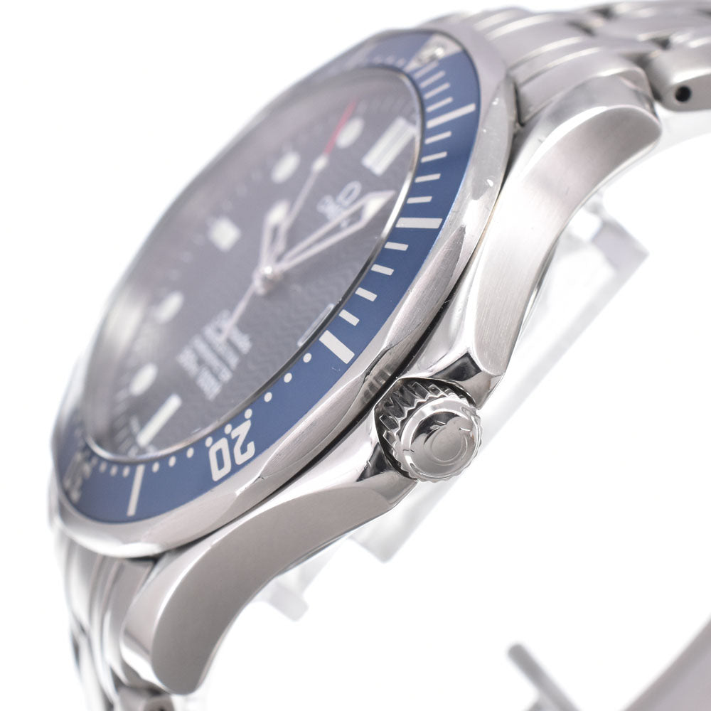OMEGA Seamaster 300M Professional 2531.80 Date blue Dial Automatic Men's
 Watch M#150911