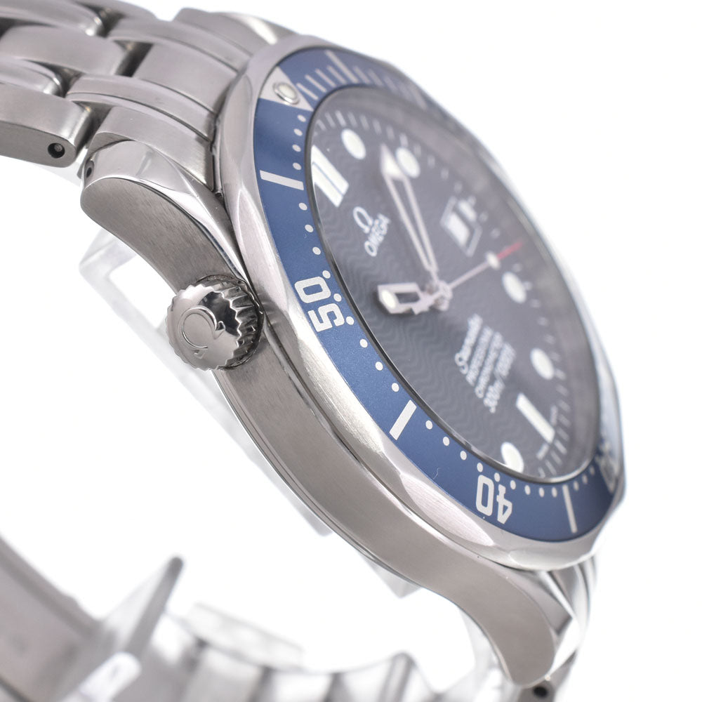 OMEGA Seamaster 300M Professional 2531.80 Date blue Dial Automatic Men's
 Watch M#150911