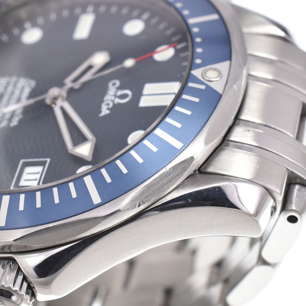 OMEGA Seamaster 300M Professional 2531.80 Date blue Dial Automatic Men's
 Watch M#150911