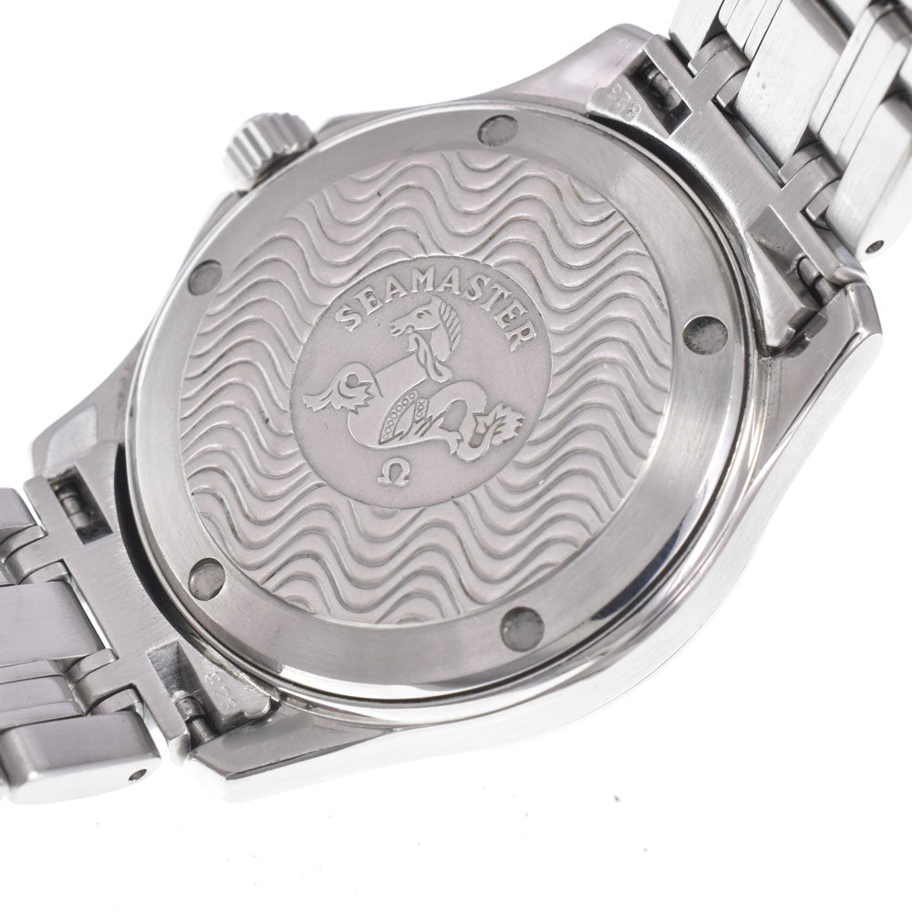 OMEGA Seamaster 120m 2511.20 white Dial Quartz Men's
 Watch N#150913