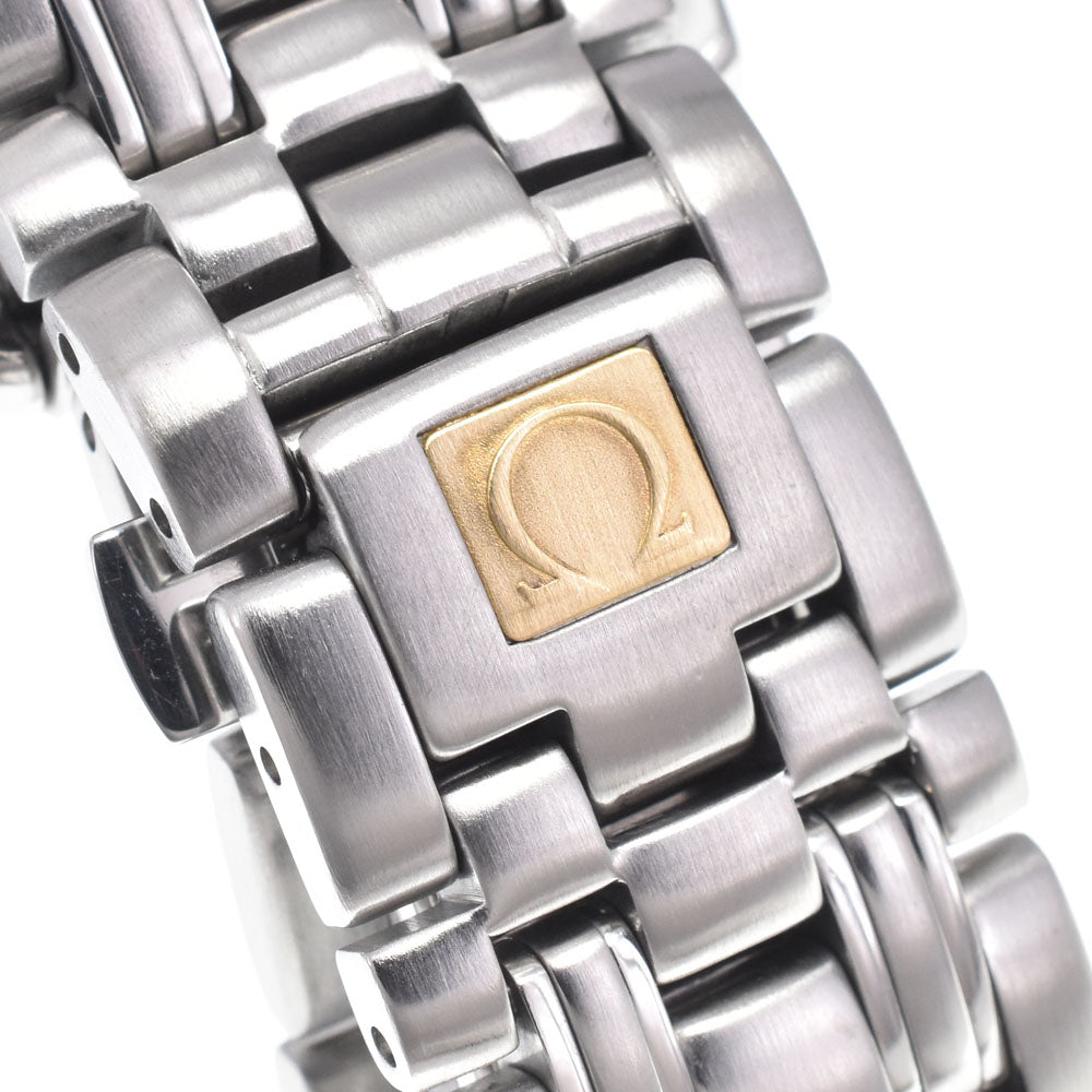 OMEGA Seamaster 120m 2511.20 white Dial Quartz Men's
 Watch N#150913