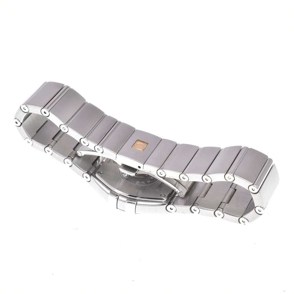 with paper OMEGA Constellation 123.10.27.60.05.001 White shell Dial Quartz Ladies
 Watch L#150916