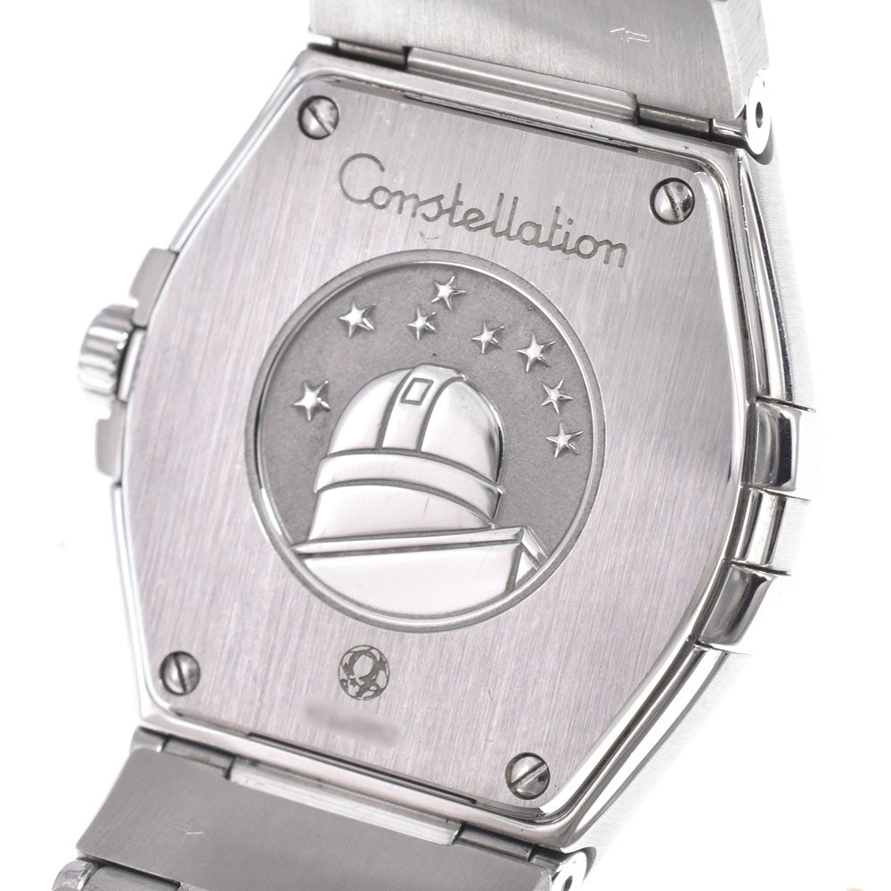 with paper OMEGA Constellation 123.10.27.60.05.001 White shell Dial Quartz Ladies
 Watch L#150916
