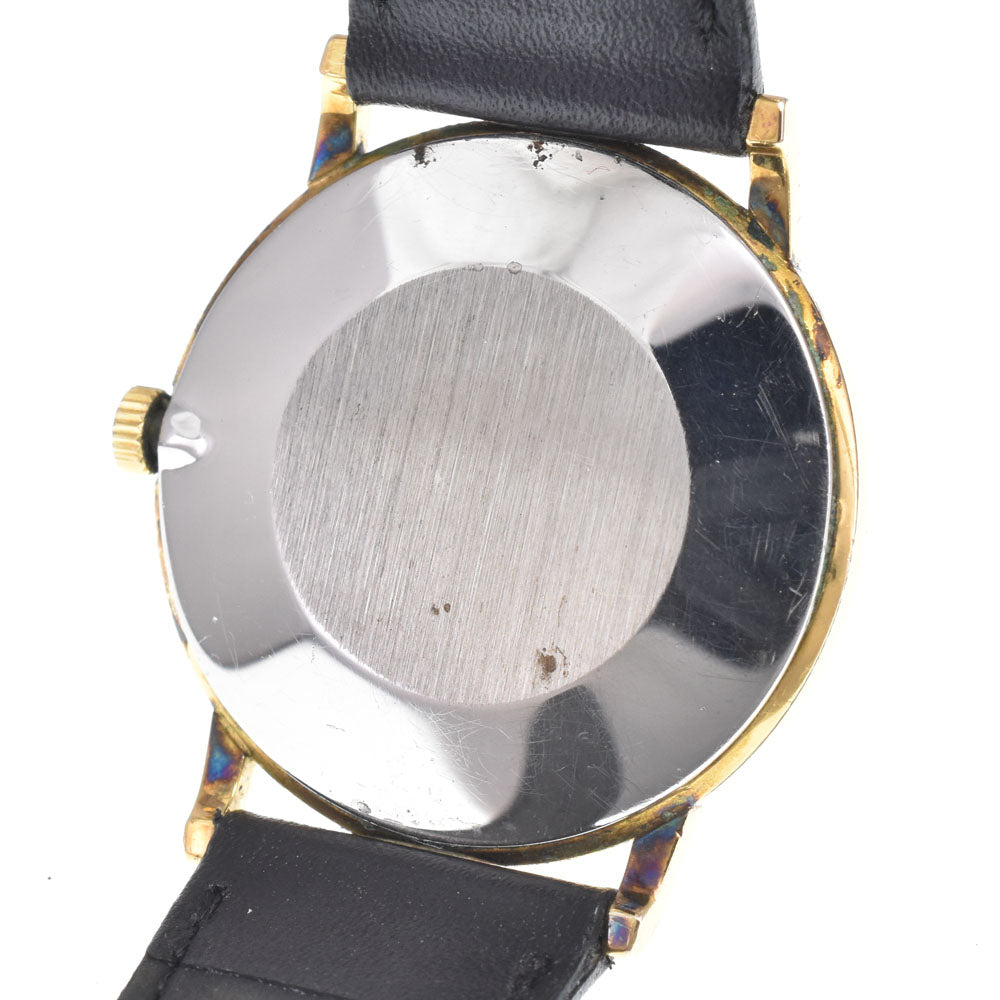 with paper OMEGA De Ville 111.140 vintage gold Dial Hand Winding Men's
 Watch M#150921
