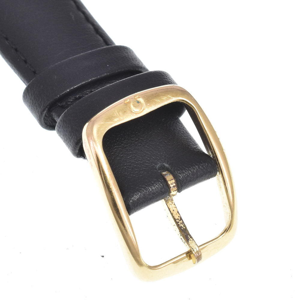 with paper OMEGA De Ville 111.140 vintage gold Dial Hand Winding Men's
 Watch M#150921