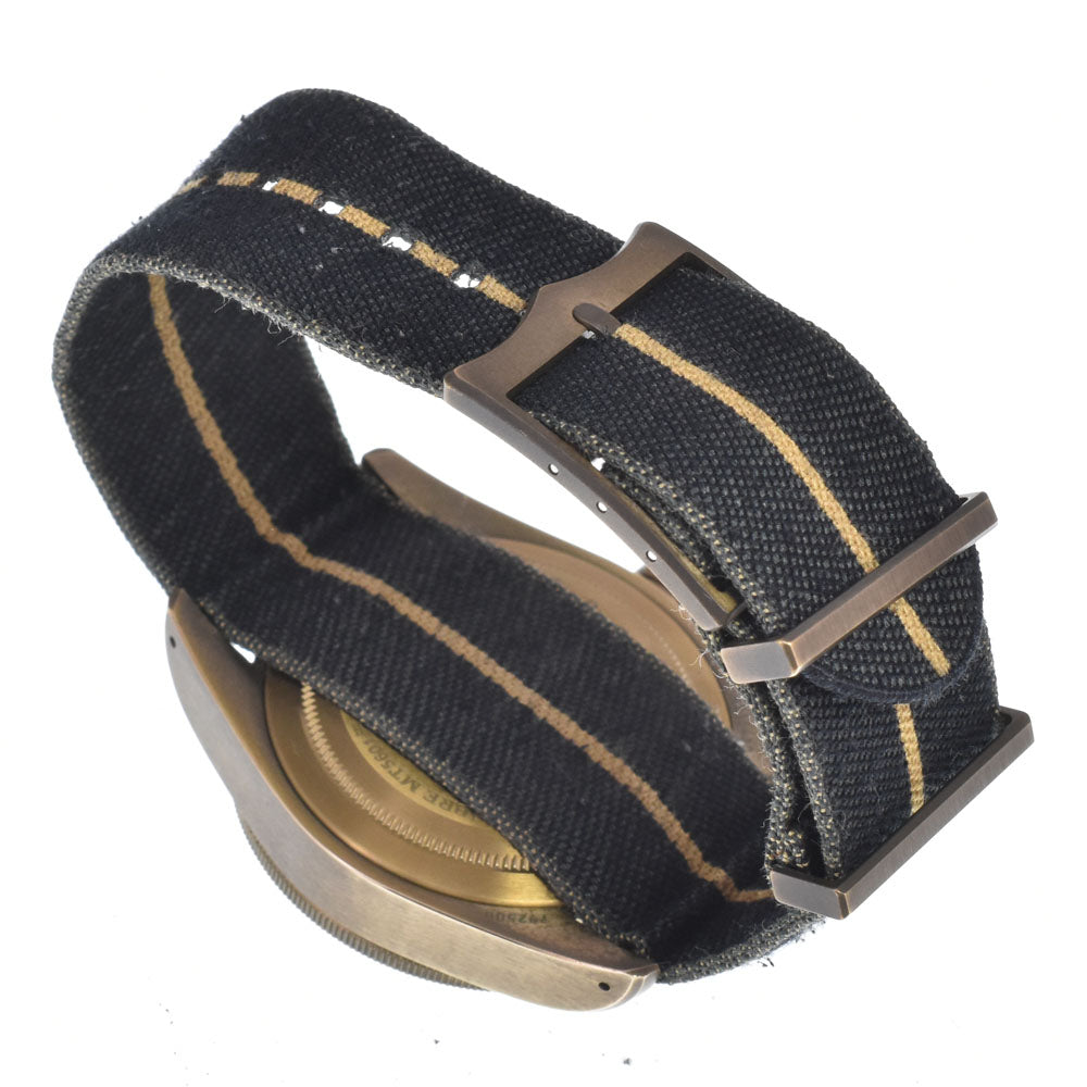 with paper TUDOR Heritage Black Bay Bronze 79250BA Aging processing Gray gradation Dial Automatic Men's
 Watch K#150923