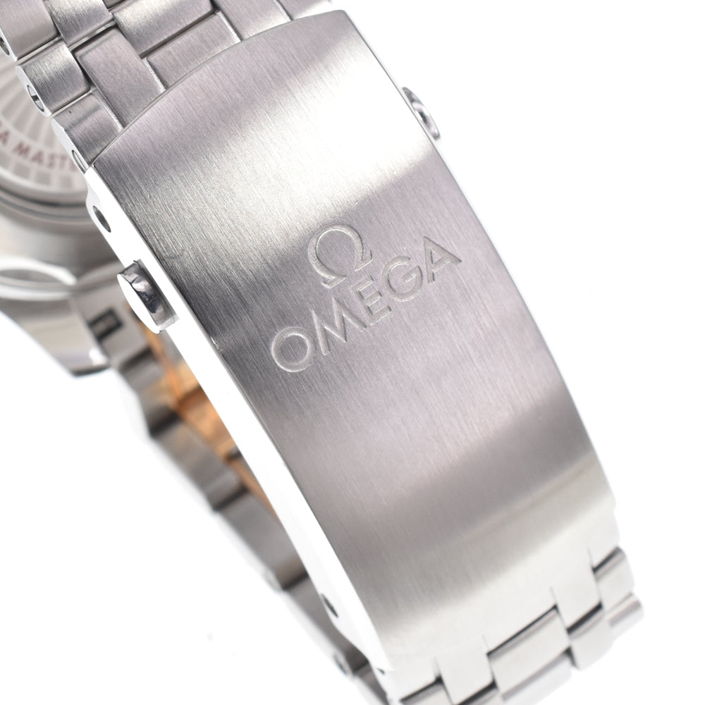 with paper OMEGA Seamaster Diver 300M 210.20.42.20.01.001 black Dial Automatic Men's
 Watch L#150927