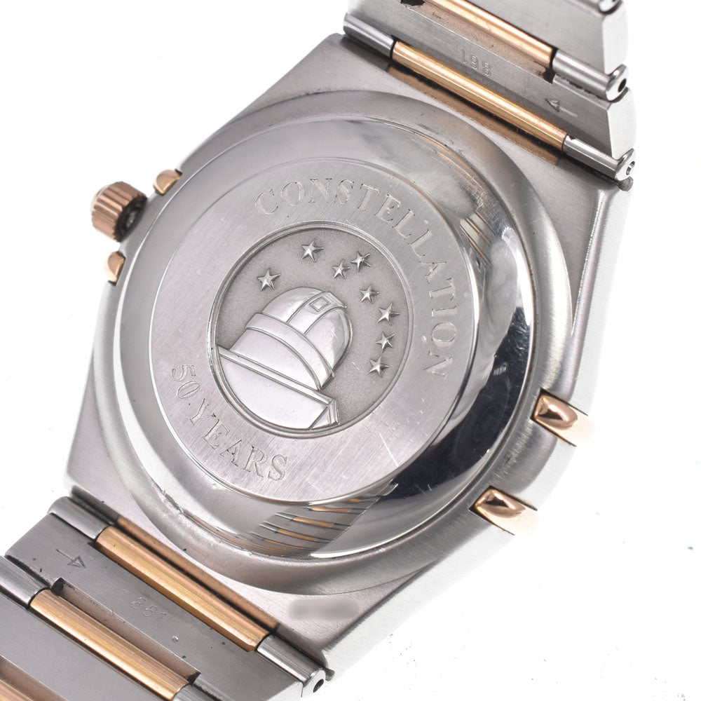 OMEGA Constellation 1308.35 Ivory Dial Automatic Men's
 Watch M#150929