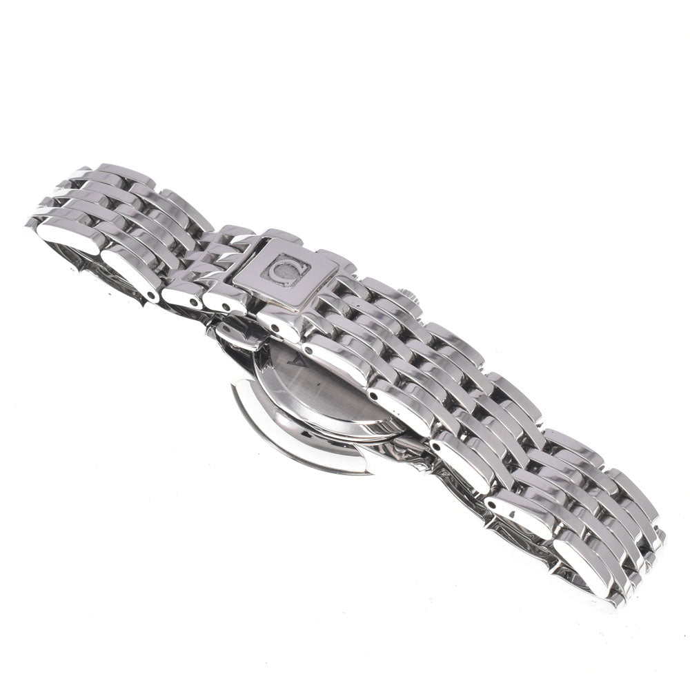 OMEGA De Ville Prestige 8PD 424.10.24.60.55.001 White shell Dial Quartz Ladies
 Watch M#150931