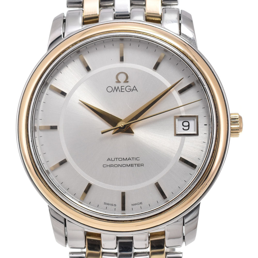 OMEGA De Ville Prestige Date 4300.31.00 Silver Dial Automatic Men's
 Watch O#150935