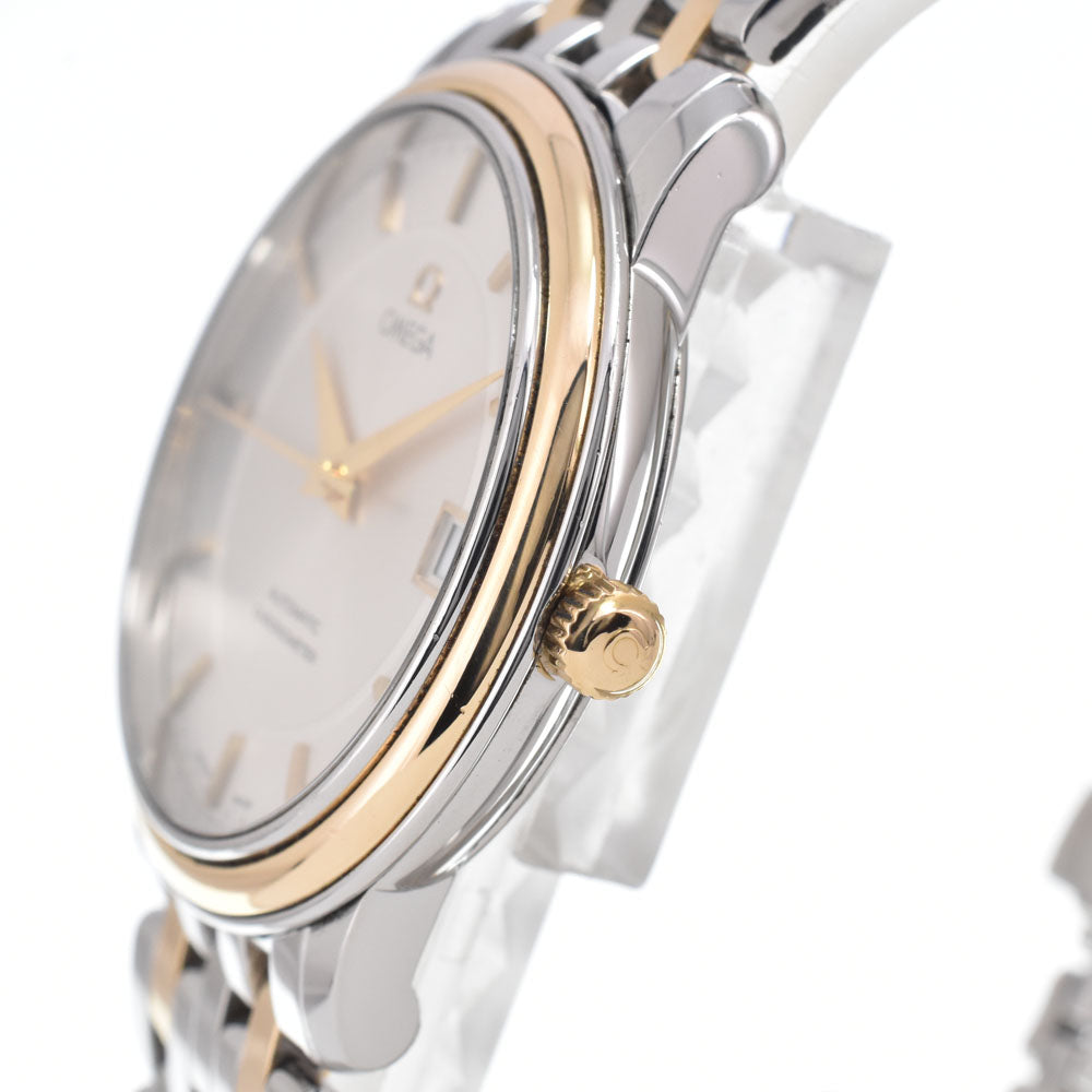 OMEGA De Ville Prestige Date 4300.31.00 Silver Dial Automatic Men's
 Watch O#150935