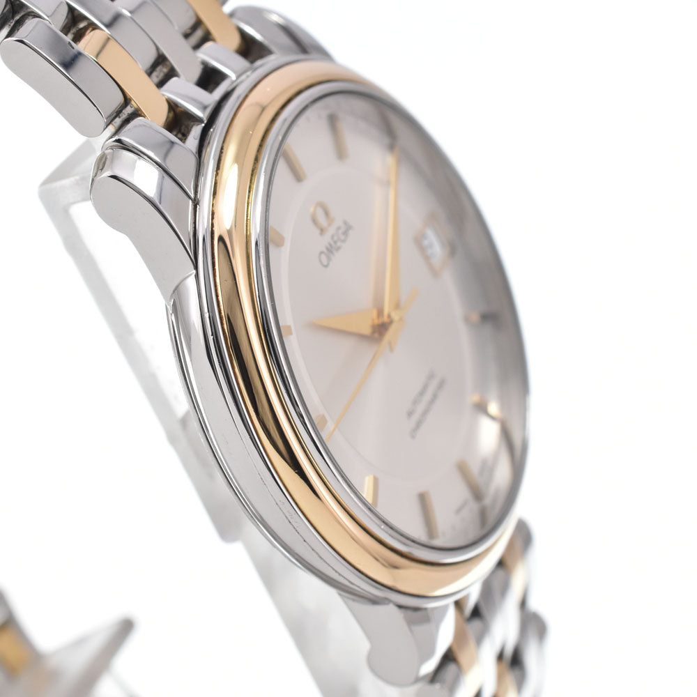 OMEGA De Ville Prestige Date 4300.31.00 Silver Dial Automatic Men's
 Watch O#150935